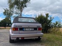 Gebraucht VW Golf Cabriolet 98 PS (72 kW) 1993 Cabrio