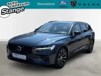 Gebraucht Volvo V60 Ultimate 455 PS (334 kW) 2023 Blau Kombi