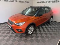 Gebraucht Seat Arona XCELLENCE 116 PS (85 kW) 2018 Orange SUV