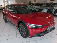 Gebraucht Kia EV6 167 kW (228 PS) 2022 Runway red SUV
