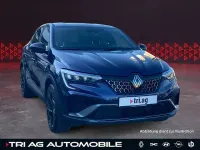 Gebraucht Renault Arkana Esprit Alpine 94 PS (69 kW) 2024 Nachtblau (metallic) SUV