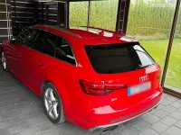 Gebraucht Audi S4 354 PS (260 kW) 2017 Rot Kombi