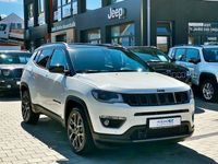 Gebraucht Jeep Compass 241 PS (177 kW) 2020 Weiß SUV