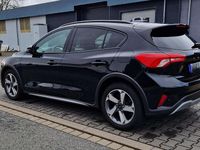 Second-hand Ford Focus Active 150 CP (110 kW) 2020 Negru Berlinǎ