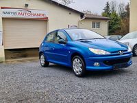 gebraucht Peugeot 206 1.6 GRAND FLIO COOL ZAHNRIEMEN WP KEILRIEMEN NEU