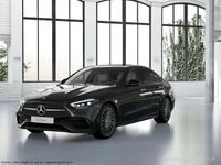 Neu Mercedes C180 AMG 170 PS (125 kW) 2026 Grafitgrau  lack Limousine