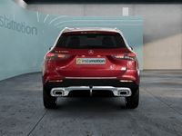 Gebraucht Mercedes GLA250 163 PS (119 kW) 2024 Rot SUV