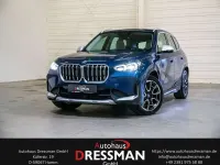 Second-hand BMW X1 xLine 326 CP (239 kW) 2023 Albastru SUV
