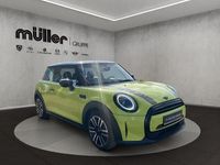 Gebraucht Mini Cooper Classic 136 PS (100 kW) 2023 Gelb Kleinwagen