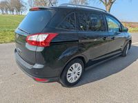 Gebraucht Ford Grand C-Max Cool & Connect 125 PS (91 kW) 2019 Schwarz Van / Kleinbus