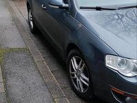 Gebraucht VW Passat 140 PS (102 kW) 2010 Grau Kombi