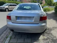 Gebraucht Audi A4 102 PS (75 kW) 2004 Silber Limousine