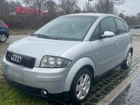 Gebraucht Audi A2 110 PS (80 kW) 2003 Silber Kleinwagen