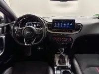 Używany Kia ProCeed GT 204 KM (150 kW) 2020 Czarny Kombi