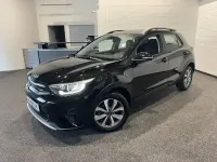 Gebraucht Kia Stonic Vision 101 PS (74 kW) 2024 Aurora black SUV