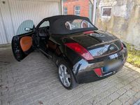 Gebraucht Ford StreetKa 90 PS (66 kW) 2005 Schwarz Cabrio