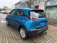 Gebraucht Opel Crossland 131 PS (96 kW) 2017 Blau SUV