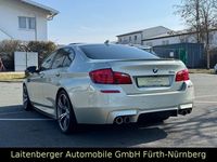 Gebraucht BMW M5 Performance 560 PS (411 kW) 2012 Silber Limousine