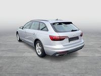 Gebraucht Audi A4 Basis 136 PS (100 kW) 2024 Silber Kombi