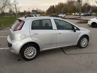 Gebraucht Fiat Punto 78 PS (57 kW) 2010 Grau Kleinwagen