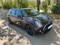 Usata Mini ONE Pepper 102 CV (75 kW) 2017 Rosso Utilitaria