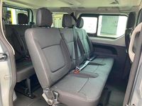 Gebraucht Renault Trafic Life 150 PS (110 kW) 2021 Highlandgrau metallic Van / Kleinbus