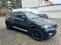 Gebraucht BMW X6 306 PS (225 kW) 2009 Schwarz SUV