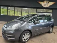 Gebraucht Citroën Grand C4 Picasso SELECTION 112 PS (82 kW) 2013 Grau Van / Kleinbus