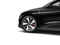 Gebraucht Audi A6 e-tron S-Line 210 kW (286 PS) 2025 Mythosschwarz metallic Kombi
