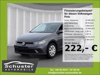 Gebraucht VW Polo Life 95 PS (69 kW) 2025 Grau Kleinwagen