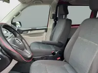 Używany VW Transporter 150 KM (110 kW) 2016 Czerwony Van