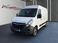 Gebraucht Opel Movano 136 PS (100 kW) 2021 Weiß Van