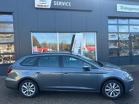 Gebraucht Seat Leon ST Style 125 PS (91 kW) 2017 Grau Kombi