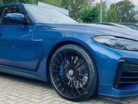 Gebraucht Alpina B4 495 PS (364 kW) 2023 Blau Coupé