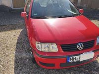 Gebraucht VW Polo 75 PS (55 kW) 2000 Rot Limousine