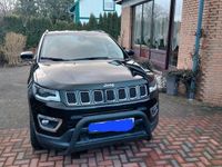 gebraucht Jeep Compass Limited 2.0 4WD