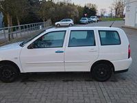 Gebraucht VW Polo 60 PS (44 kW) 2000 Weiß Kombi