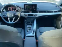 Gebraucht Audi A4 S-Line 204 PS (150 kW) 2024 Weiß Kombi