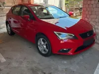 Gebraucht Seat Leon 110 PS (80 kW) 2015 Rot Kleinwagen