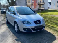Gebraucht Seat Altea Style 125 PS (91 kW) 2010 Silber Kleinwagen