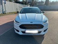 Gebraucht Ford Mondeo ST-Line 160 PS (117 kW) 2017 Weiß Limousine