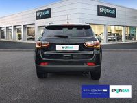 Gebraucht Jeep Compass 241 PS (177 kW) 2021 Schwarz SUV