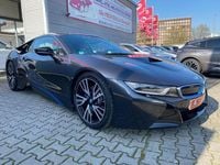 Gebraucht BMW i8 Pure Impulse 362 PS (266 kW) 2015 Grau Coupé