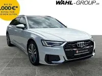 Używany Audi A6 S-Line 286 KM (210 kW) 2024 Biały Kombi
