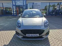 Gebraucht Ford Puma ST-Line 125 PS (91 kW) 2020 Silber SUV