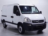 Gebraucht Opel Movano 116 PS (85 kW) 2005 Weiß Van