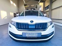 Gebraucht Skoda Kodiaq 150 PS (110 kW) 2019 Weiß SUV
