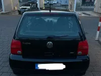 Gebraucht VW Lupo 60 PS (44 kW) 2005 Schwarz Kleinwagen