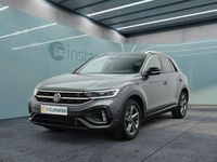 Gebraucht VW T-Roc IQ Drive 150 PS (110 kW) 2024 Grau SUV