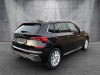 Neu Skoda Kamiq 116 PS (85 kW) 2025 Schwarzmagic perleffekt SUV